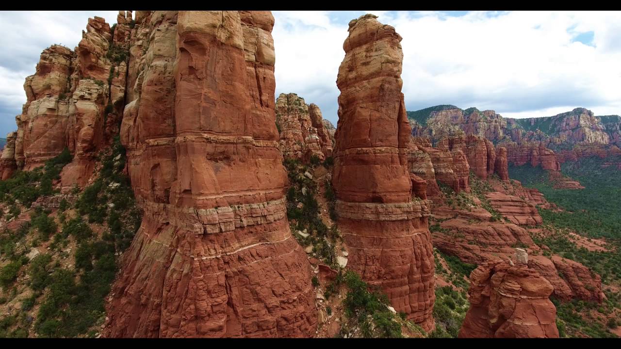 Sedona, Land of the Red Rocks 1080p HD - YouTube