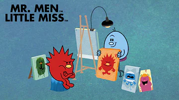 The Mr Men Show "Paint" (S1 E16)