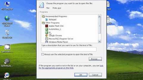 Making files open in your AutoHotkey script!