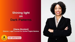 Shining Light on Dark Patterns[Ft. Hana Boston]