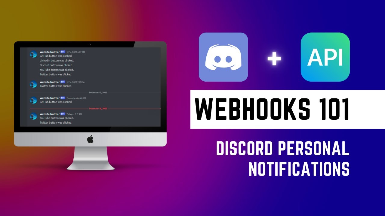 How to Create a Discord Webhook to Send Message Easily - TechWiser