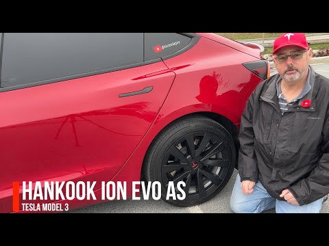 Hankook ION EVO