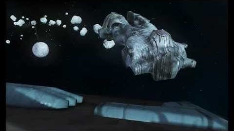 UDK Level - Flourish