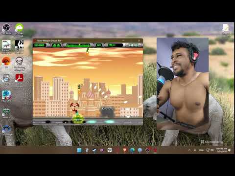 FINALLY BEATING HEAVY WEAPON AFTER 20 YEARS Popcap Games 