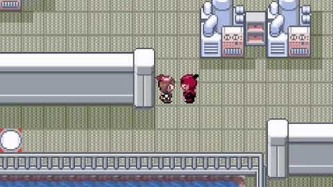 pokemon ruby walkthrough 37: Magma Hideout