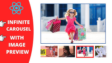 Build A React Image Slider Carousel From Scratch Tutorial ✅ [ Like Shopping Web Apps 2022 ]🎨💖 💻