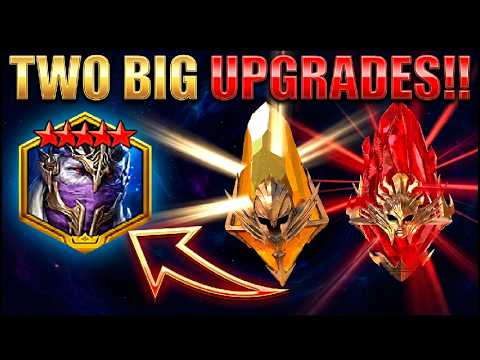 Pulling Sacreds & Primals Shards for VARKOS DEVIOUS PATH EVENT! Raid Shadow Legend