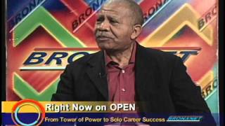 Lenny Williams Shares His Musical Journey 1 23 12