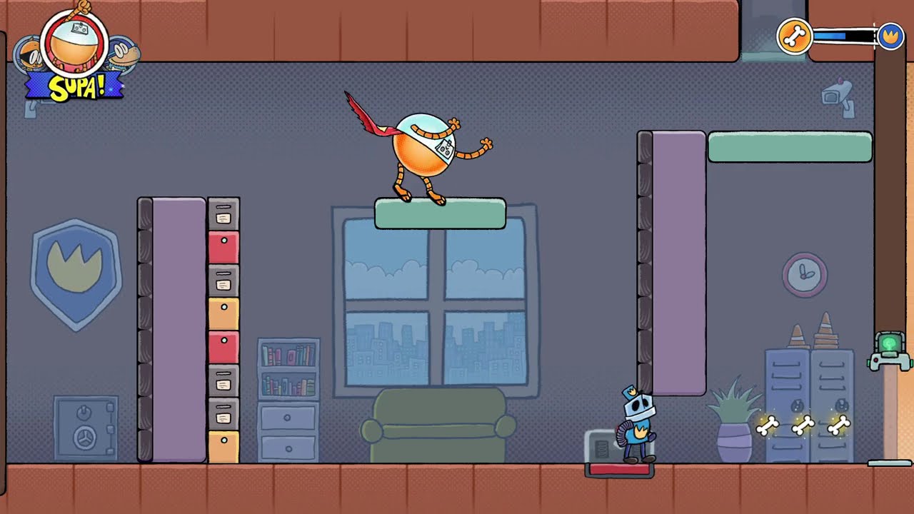 Dog Man  Mission Impawsible Demo full game