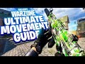 How to MASTER MOVEMENT in WARZONE! (Warzone Movement Guide) | Call of Duty Tips and Tricks