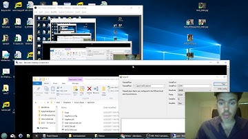 Virtualising the home automation setup - the last hurdle: COM ports in Hyper-V