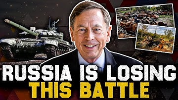 David Petraeus - Ukraine’s Stunning Victory — Russia Faces Its Darkest Hour Yet