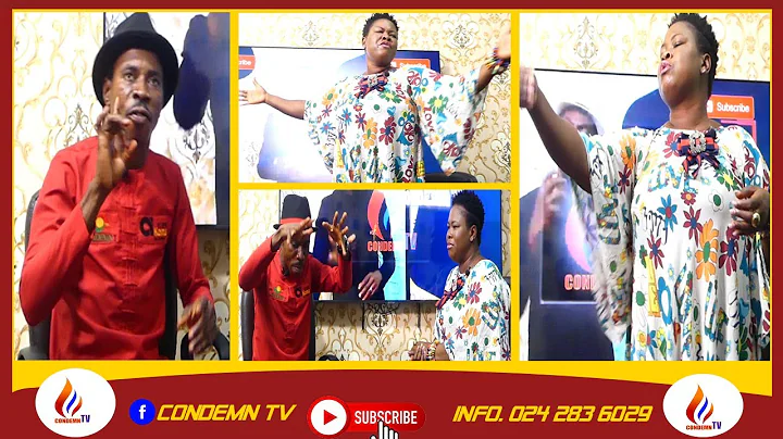 I went to Nigeria for powers Tess Brown tells Cond...