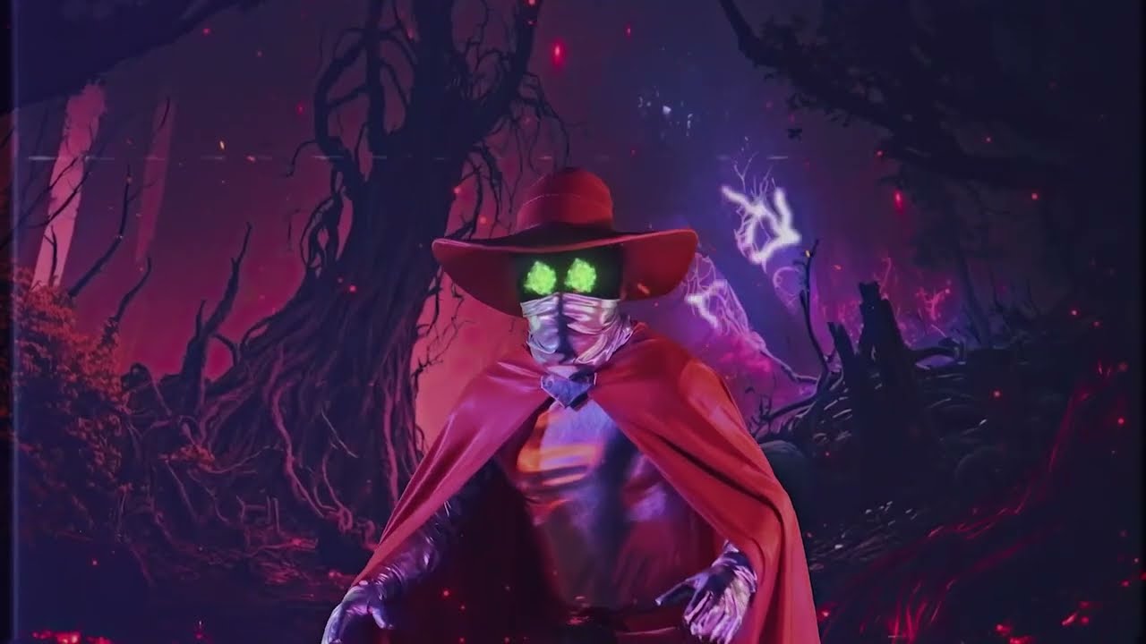 YouTube player
