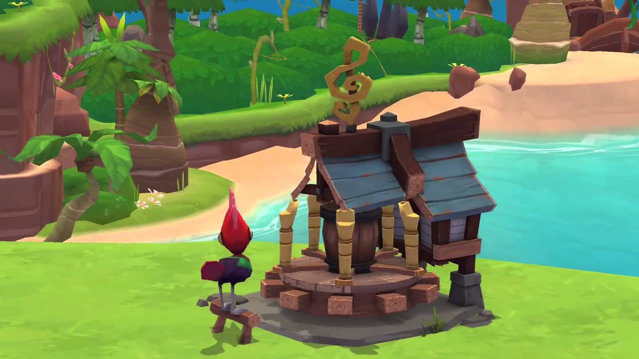 Paradise Bay Game Official Launch Trailer King Press Kit 06 08 15 Youtube