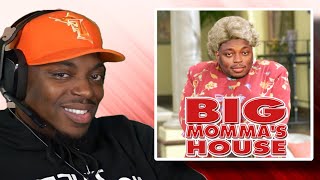 TRAY REACTS WHAT HAPPENED IN BIG MOMMA'S HOUSE??!! (2000) PRIMM'S HOOD CINEMA