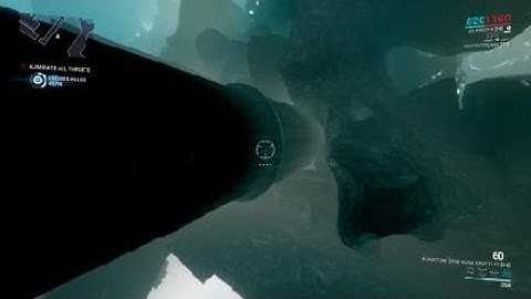 Warframe - Puck, Uranus extermination glitch prt 2