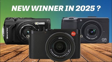 5 Best Compact Cameras 2025 - The #1 is Mind Blowing!