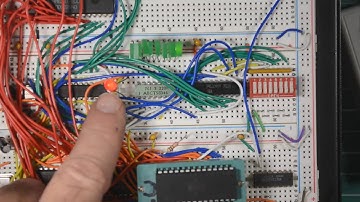 Upgrading The JAZ80 Z80 Homebrew Retro Computer Part 2