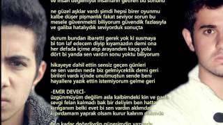 Hetra Ft. Emir Deveci - Hayallere Yazık Ettin 2015