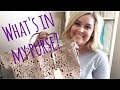 What's In My PURSE? | 2016