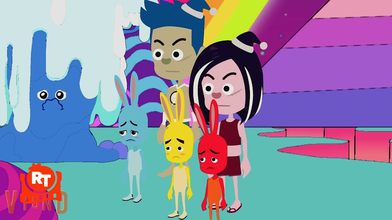 Hanazuki: The Lost World (2023) - Rescue Mission Scene Movieclips
