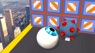 Going Balls - NEW SpeedRun Gameplay 💥 BOOOOOM Level 987