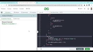 Sum of two numbers represented as arrays   Practice   GeeksforGeeks