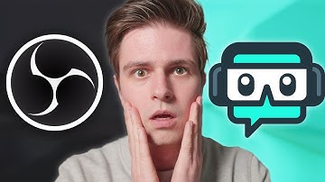 Did You Choose The Wrong Program? (OBS Studio vs Streamlabs OBS)