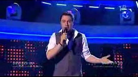 Emil Azar - Vi hade nt - Melodifestivalen 2007 (Gv...