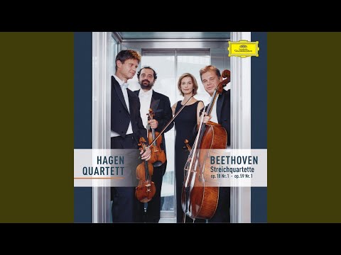Beethoven: String Quartet