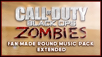 Call of Duty: Zombies Fan-Made Round Music Pack (FREE Dev Bundle!) | Silent Dreams Bundle EXTENDED