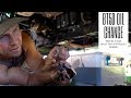 BT50 OIL CHANGE - DIY ENGINE OIL AND FILTER CHANGE