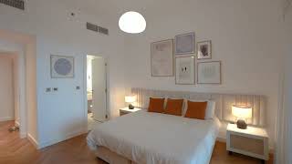 Marina Residences Two Bedroom Marina Views From Your Balcony | Nakheel | ARO