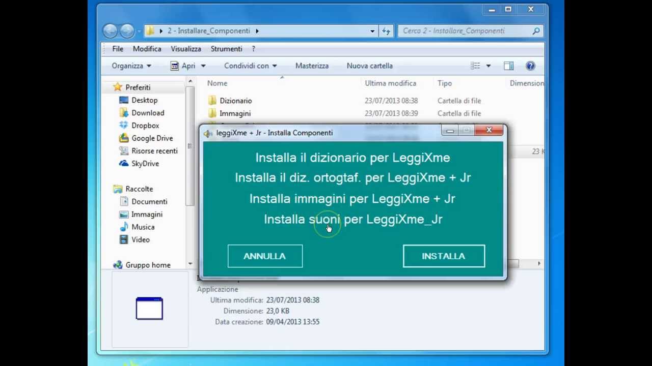 LEGGIXME WINDOWS 10 SCARICA
