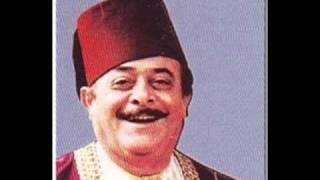 Nasri Shams Eddine - نصري شمس الدين - منتزاعل ومنرضى