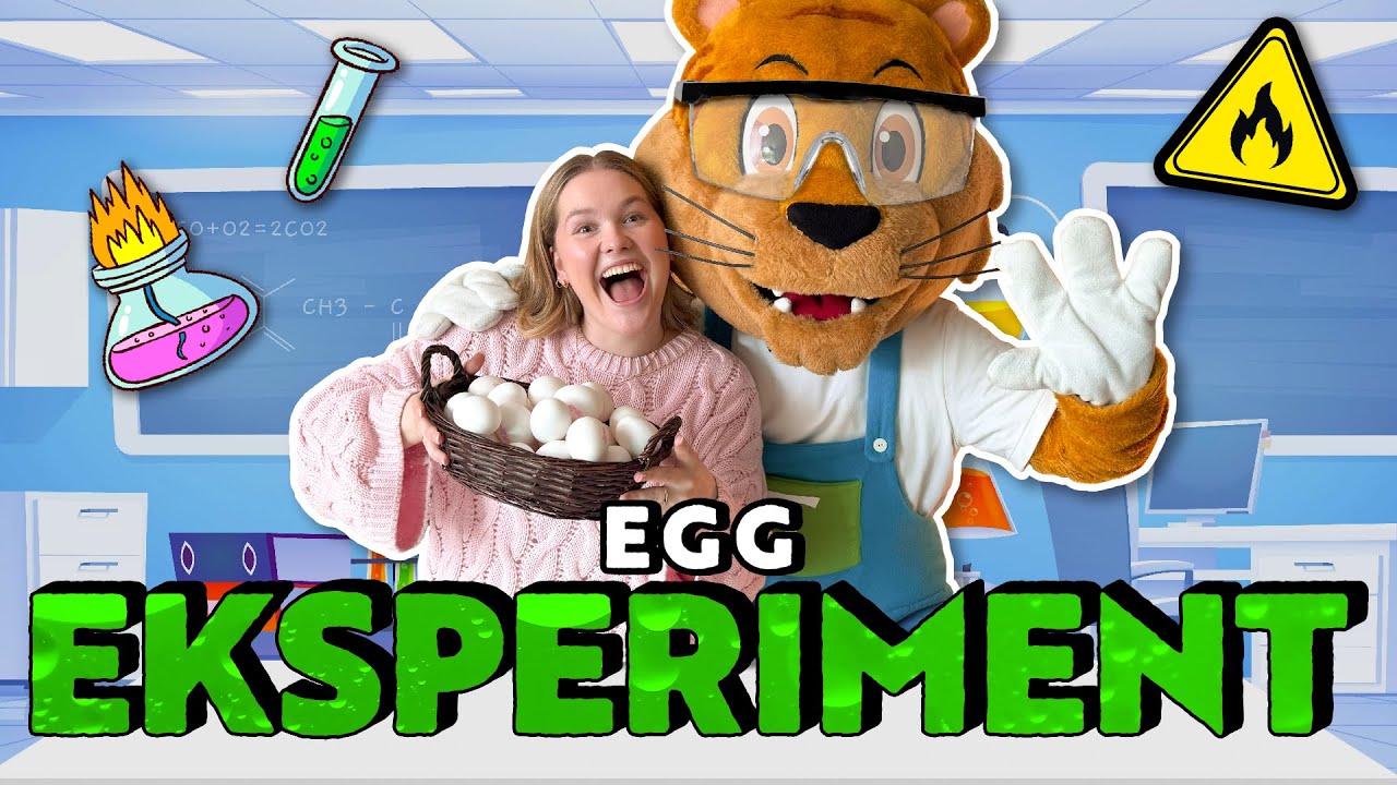 EGG-EKSPERIMENT // JAIRUS DATTER