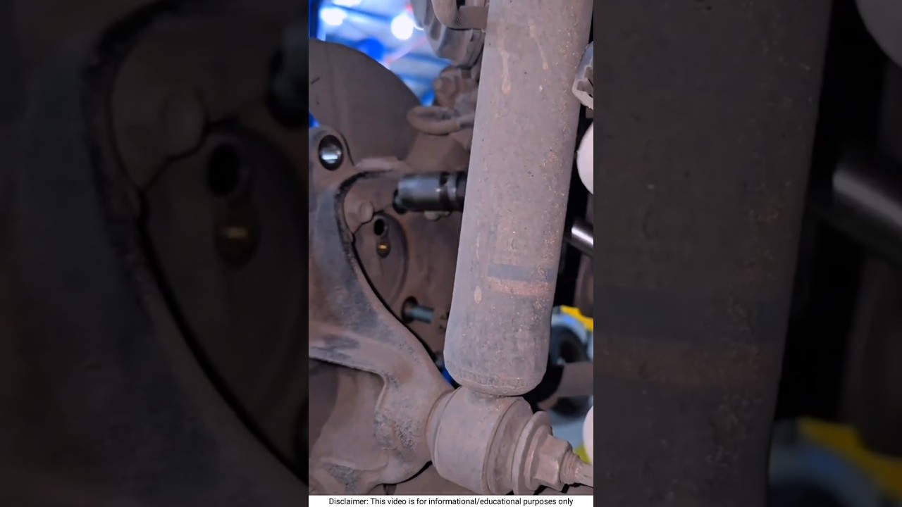 Rear Wheel Bearing Replacement | USA Auto Repair Step by Step 🔧🇺🇸