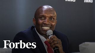Julius Mwale Gives Advice To Investors Seeking Growth In Africa | Forbes