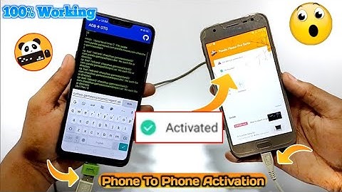 💯% Working🔥| Panda Mouse Pro Activation Without Pc| Mobile To Mobile Activation
