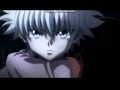 Hunter X Hunter Killua threatens Illumi hd