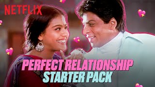 4 Steps For the PERFECT Relationship 💘| Shah Rukh Khan, Aditya Roy Kapur, Kartik Aaryan