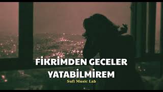 Ayrılık - Fikrimden Geceler Yatabilmirem Psychedelic Anatolian Acoustic Cover