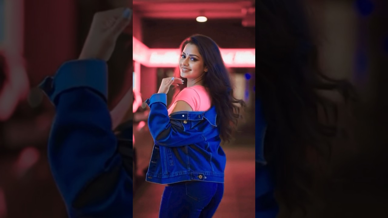 🔥 Nakhra Look | Trending AI Dance Reel 2025