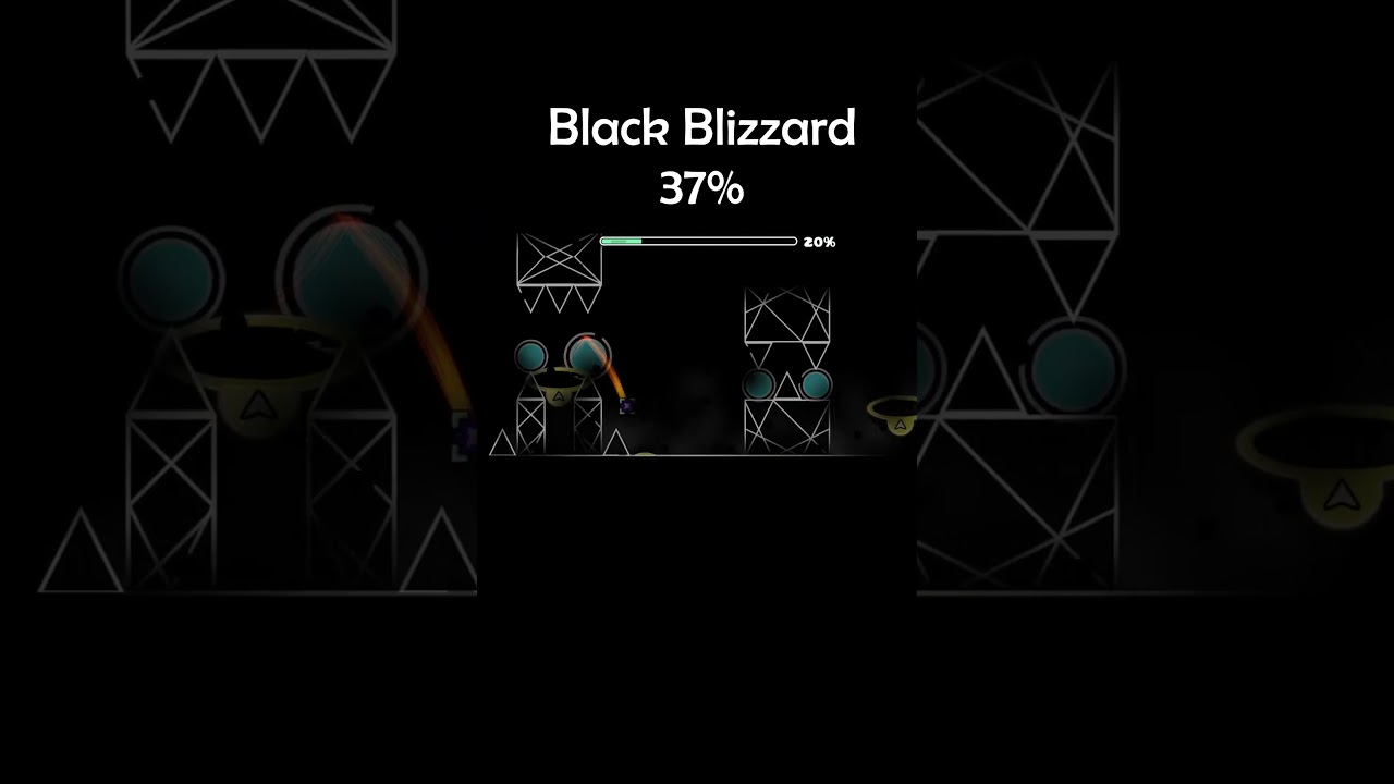 Black Blizzard 37% 