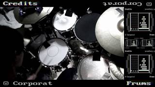 Maimai,Bms Credits - Drums Cover 叩いてみた Frums