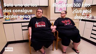 Su marido consigue adelgazar, pero ella sigue engordando | Mi vida con 300 kilos: ¿Qué pasó después? by DKISS España 14,773 views 3 days ago 10 minutes, 55 seconds