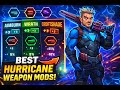 Best Hurricane Weapon Mods Build | Bullet Echo Guide