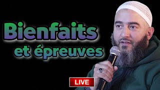 Bienfaits et épreuves - NaderAbouanas