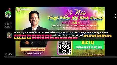 Bài hát về 5 ngôi nhà được phát từ lớp 2 ngày K39 Về nhà hạnh phúc để kinh doanh